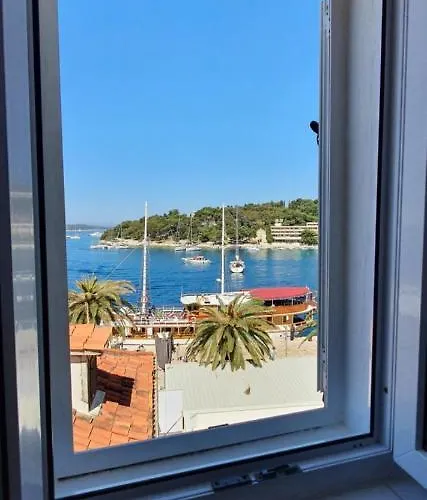 Apartament Juric - 1 A With A View Hvar Town